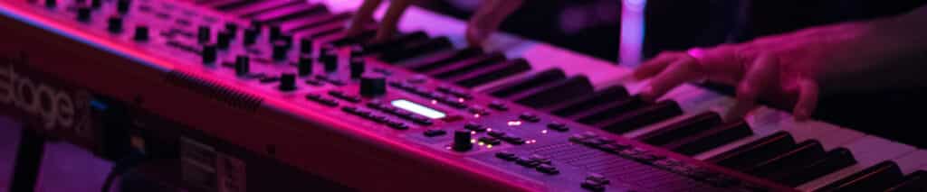Keyboard Ensemble Header Image