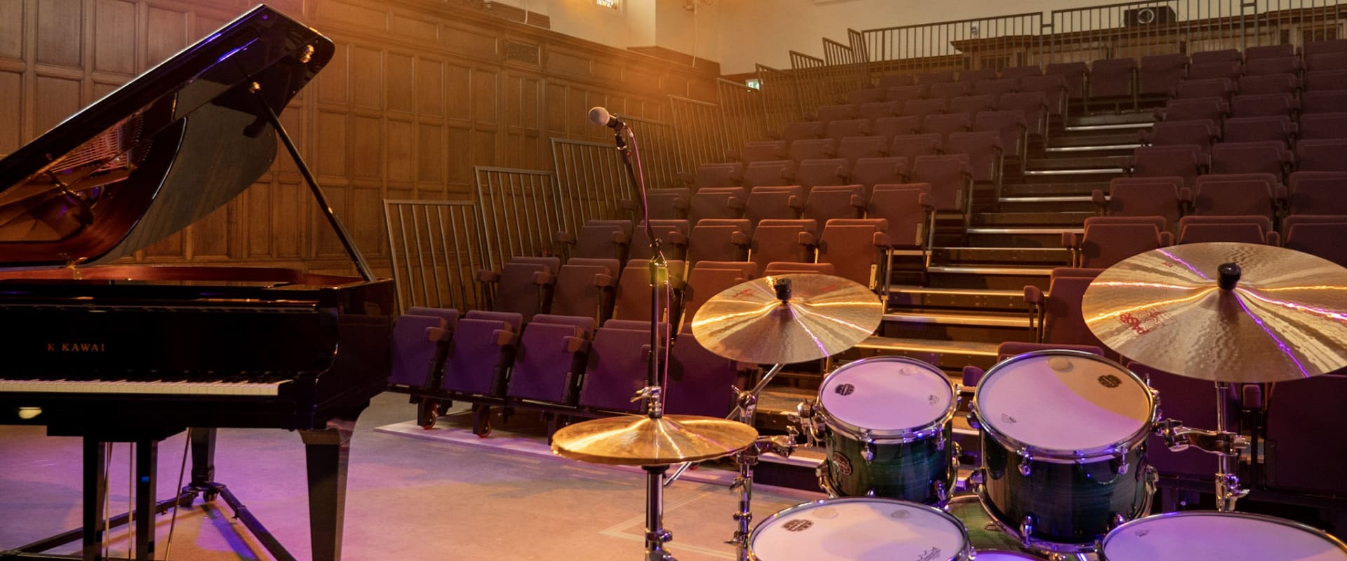 Calderdale Music New Premises