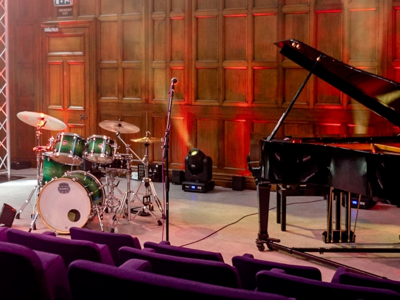 Performance Space