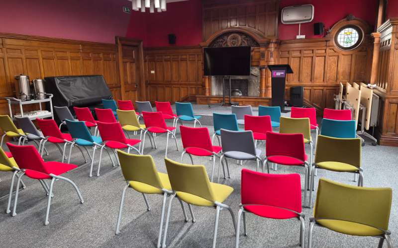 Conference Suite Theatre Layout 2