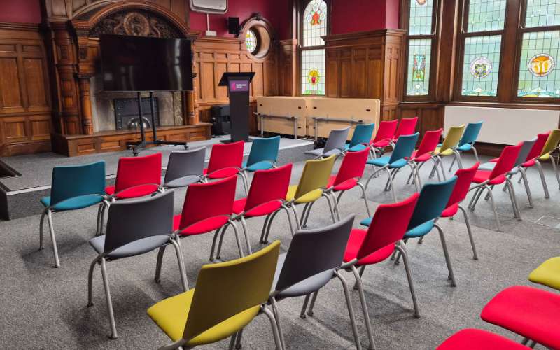 Conference Suite Theatre Layout