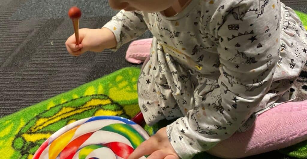 Baby & Toddler Music!