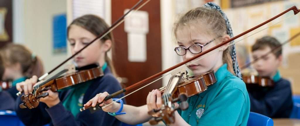Calderdale Music Schools Page Header