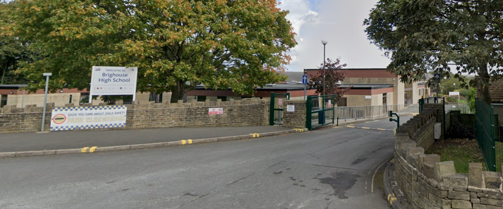 Brighouse High School