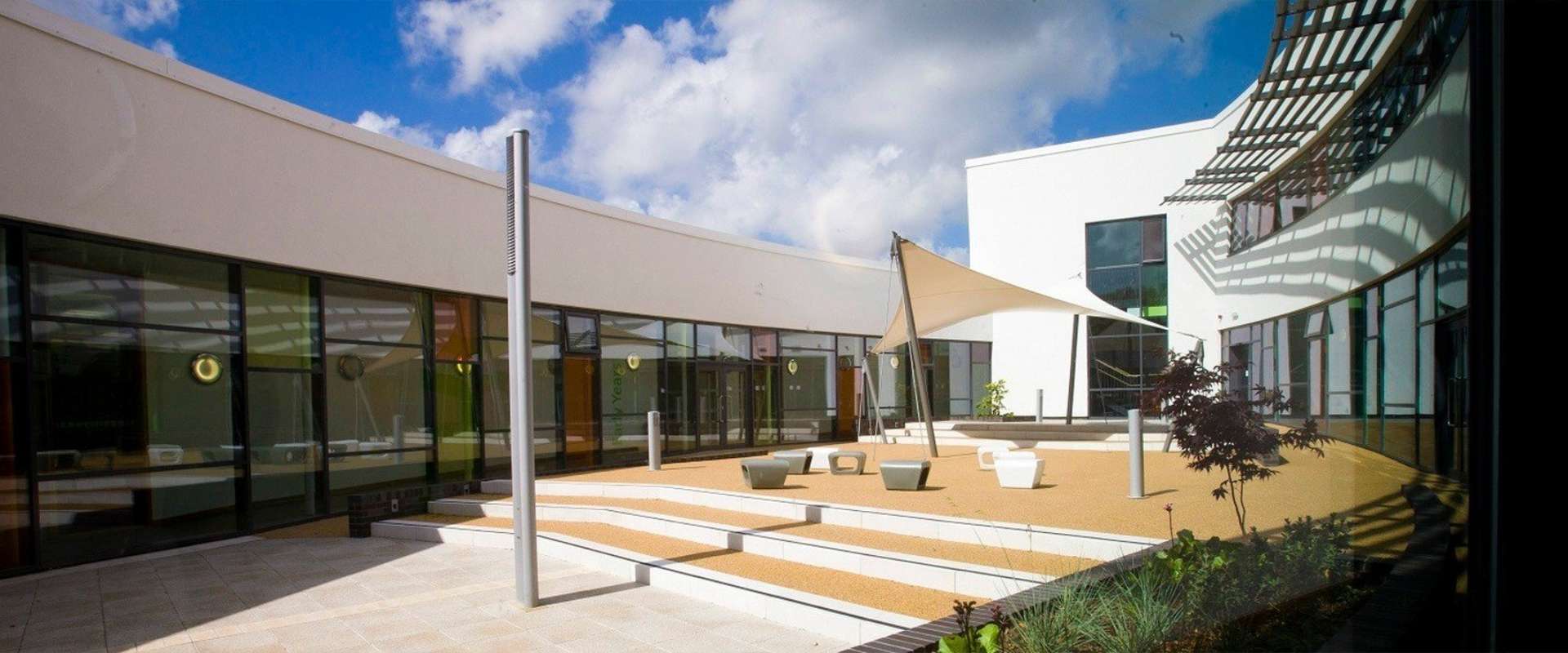 Cliffe Hill Community Primary School