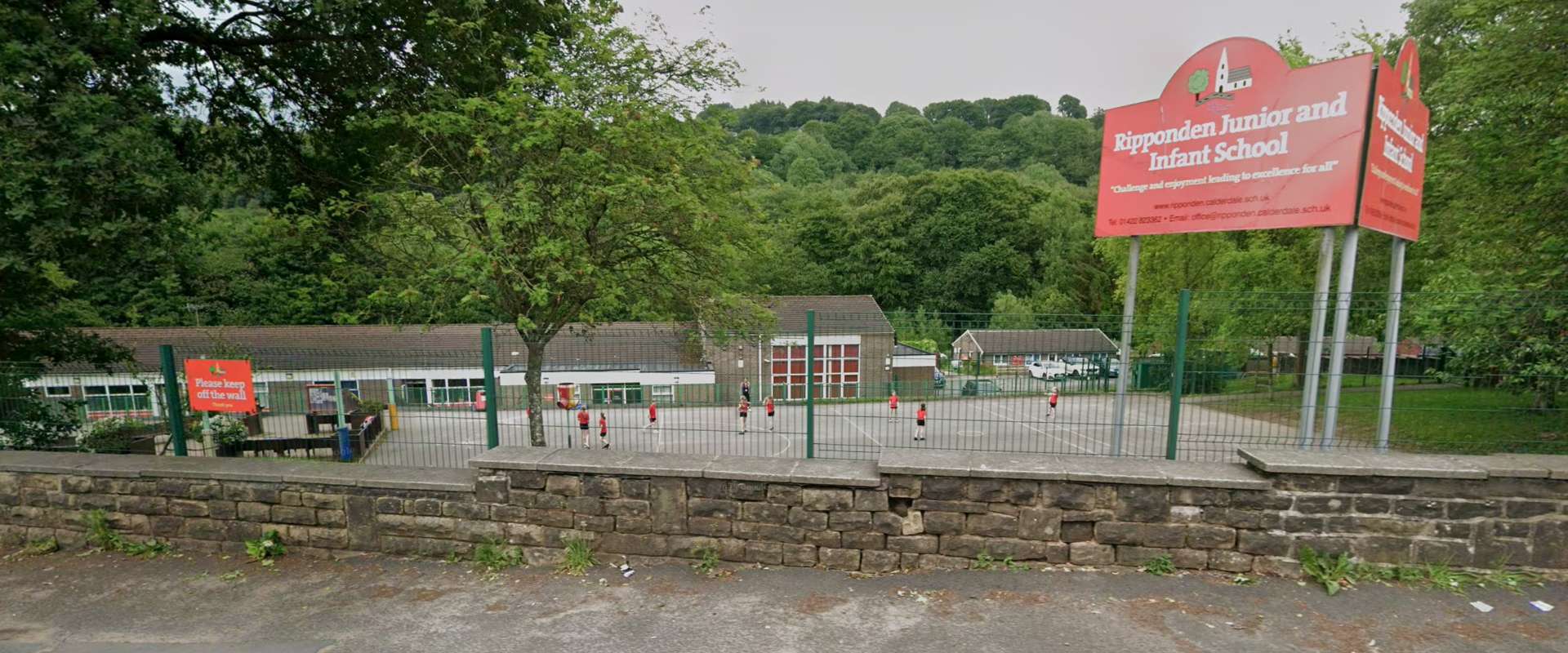 Ripponden Junior & Infant School
