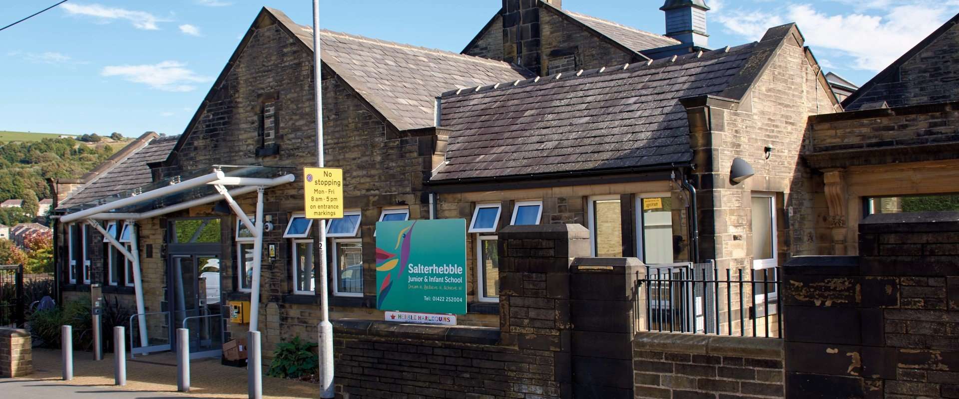 Salterhebble Junior & Infant School