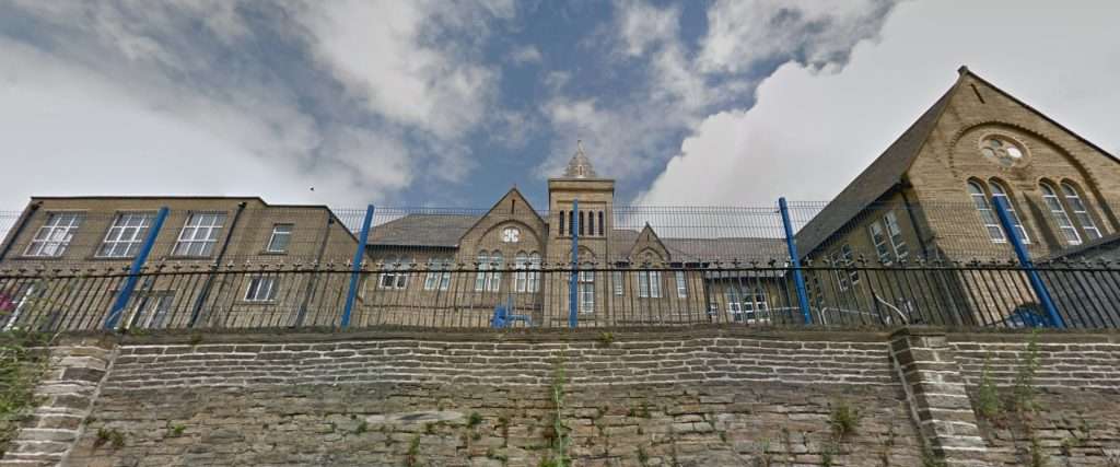 St Joseph’s Primary, Halifax