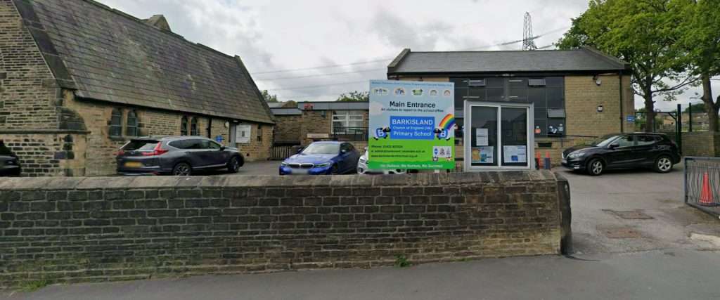 Barkisland CofE VA Primary School