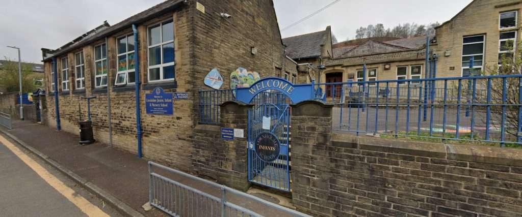 Cornholme Junior, Infant and Nursery School