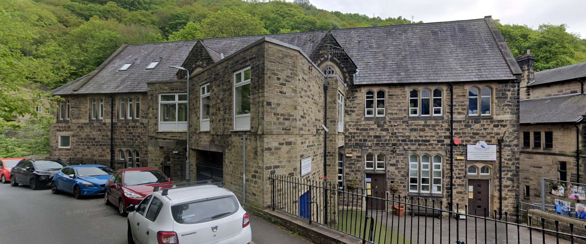 Hebden Royd CofE VA Primary School