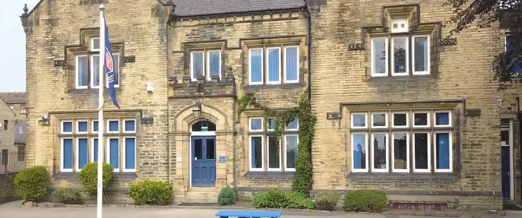 Hipperholme Grammar School