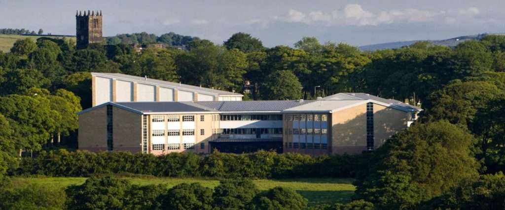 Ryburn Valley High School