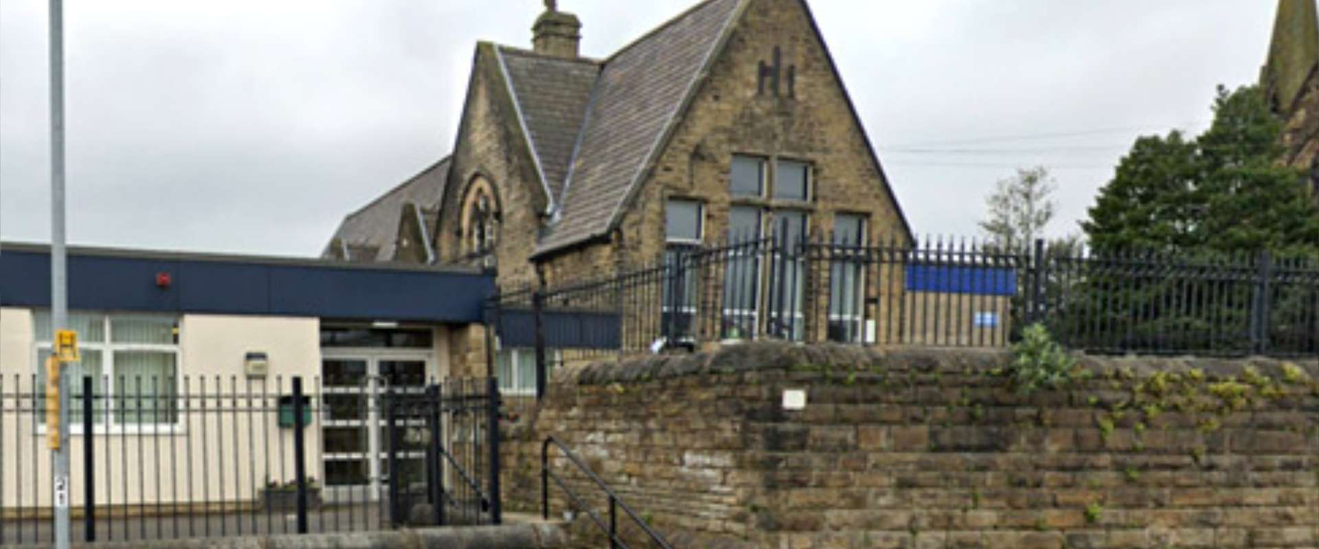 St John's C.E. Primary Academy