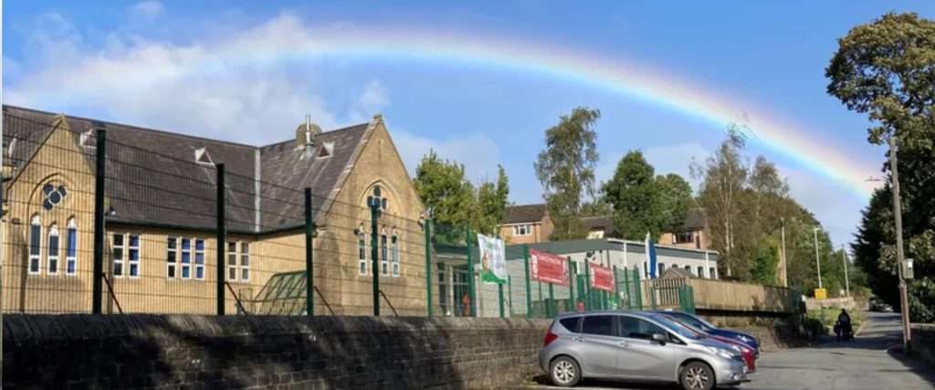 St John’s Primary School, Rishworth